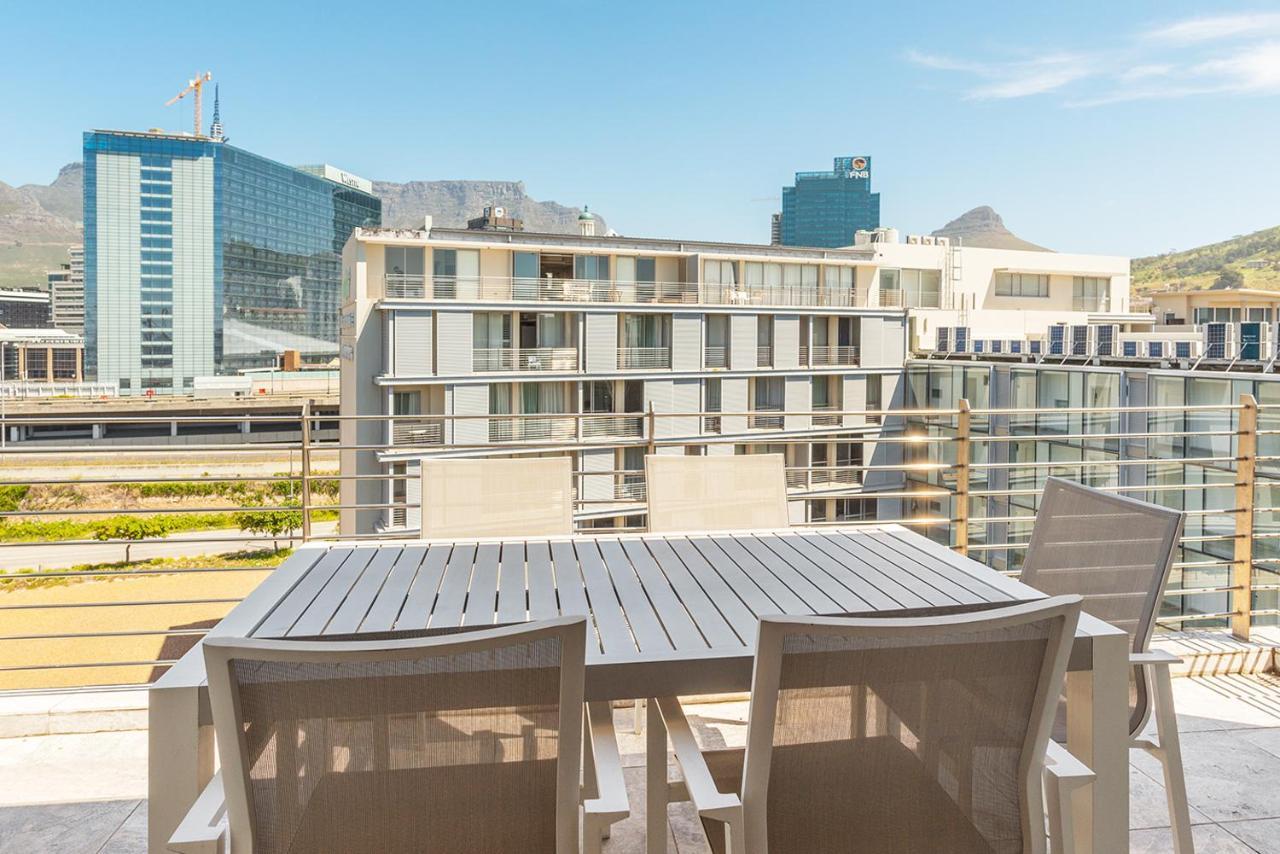 V&A Waterfront Luxury Residences I Whosting Cape Town Exterior photo