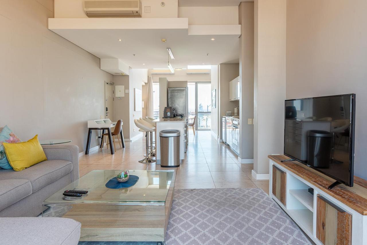 V&A Waterfront Luxury Residences I Whosting Cape Town Exterior photo