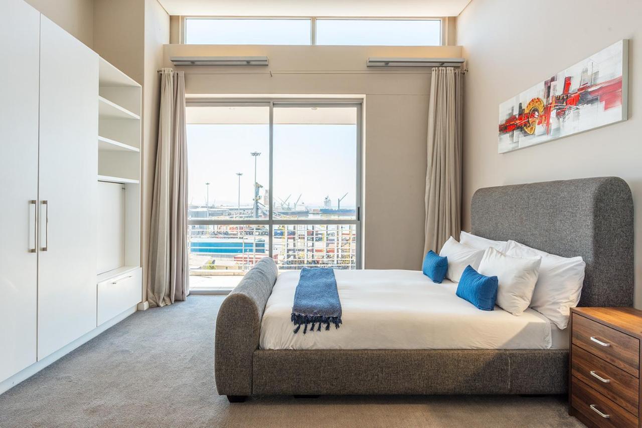 V&A Waterfront Luxury Residences I Whosting Cape Town Exterior photo