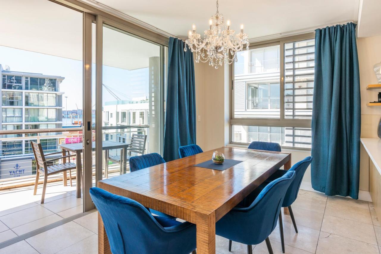 V&A Waterfront Luxury Residences I Whosting Cape Town Exterior photo