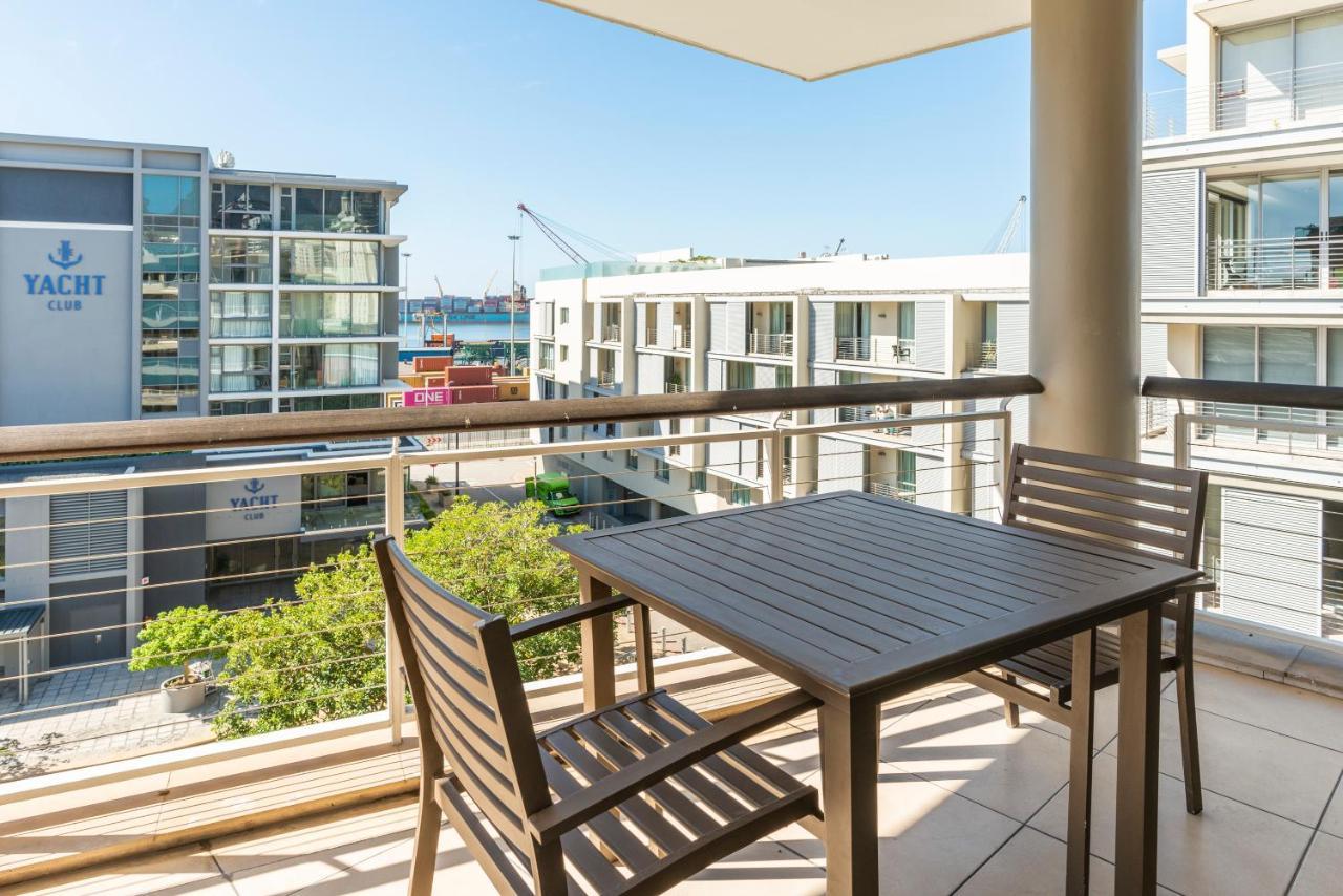 V&A Waterfront Luxury Residences I Whosting Cape Town Exterior photo