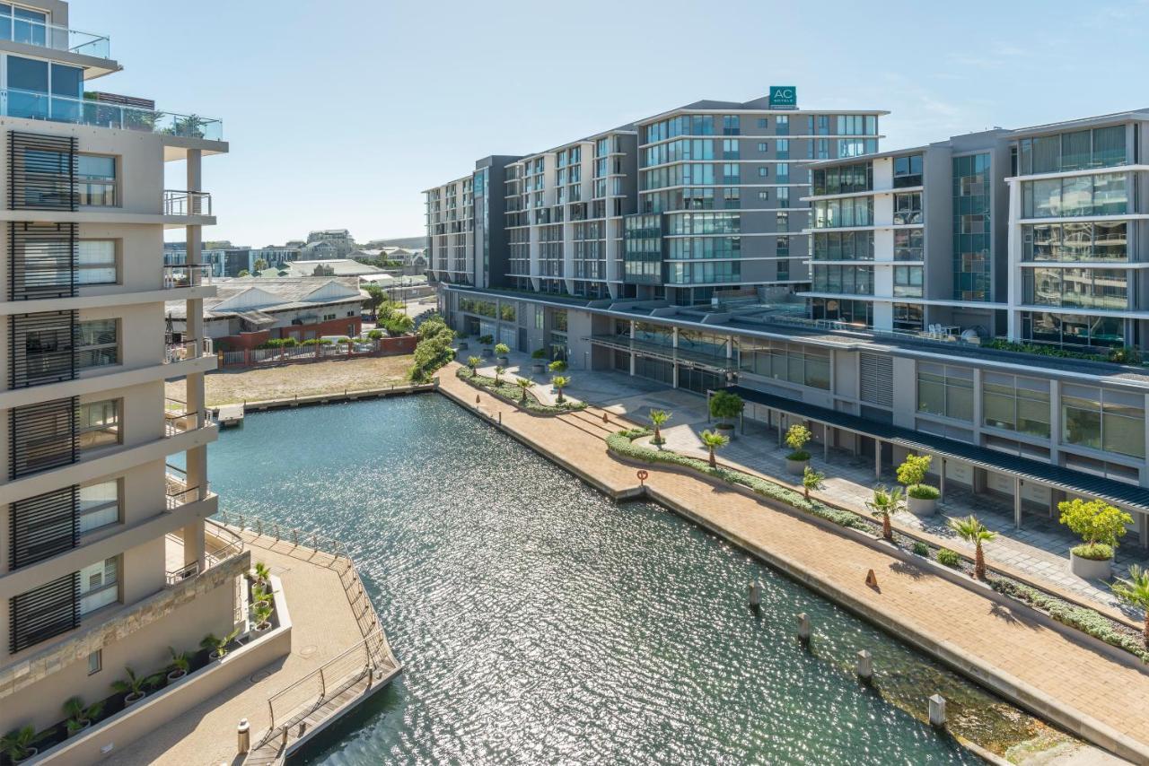 V&A Waterfront Luxury Residences I Whosting Cape Town Exterior photo