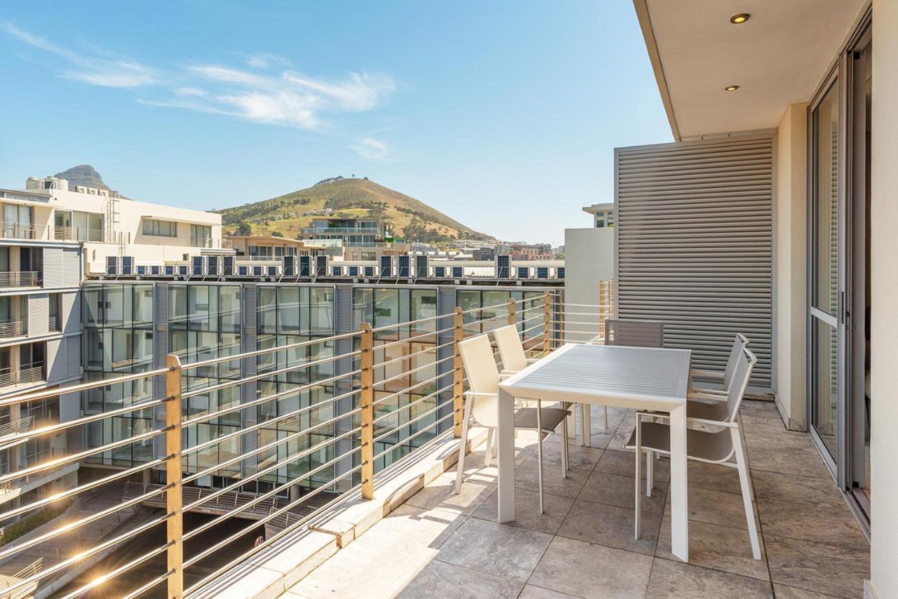 V&A Waterfront Luxury Residences I Whosting Cape Town Exterior photo