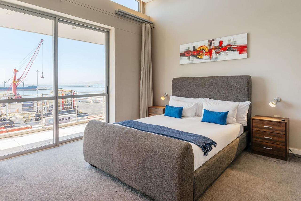 V&A Waterfront Luxury Residences I Whosting Cape Town Exterior photo