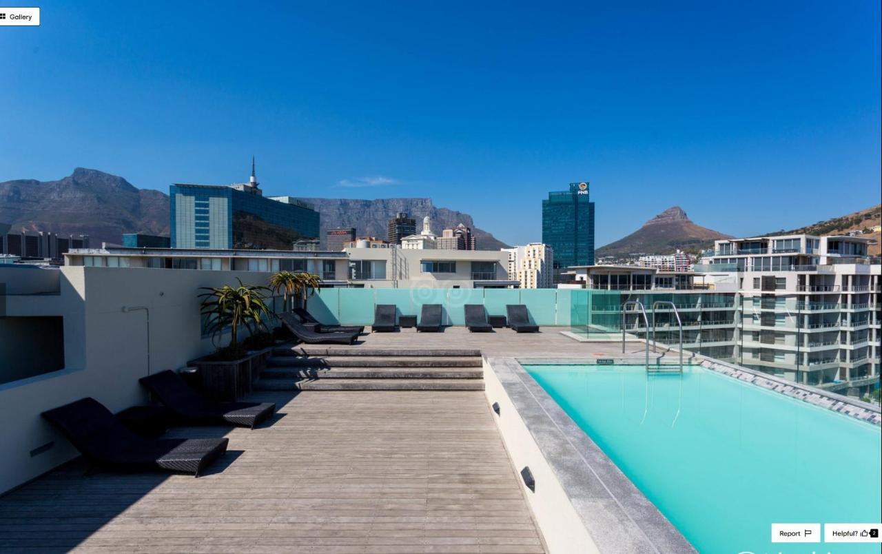 V&A Waterfront Luxury Residences I Whosting Cape Town Exterior photo