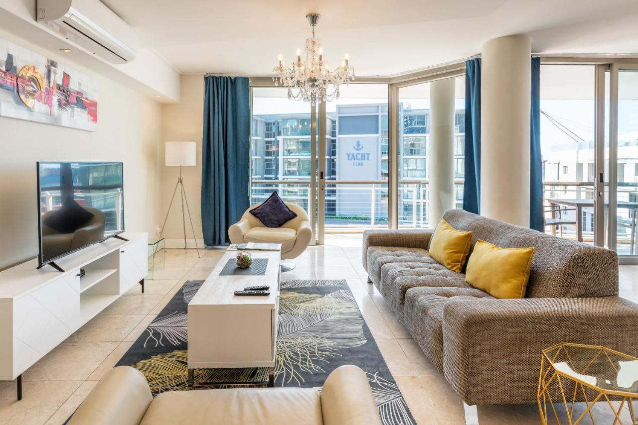 V&A Waterfront Luxury Residences I Whosting Cape Town Exterior photo
