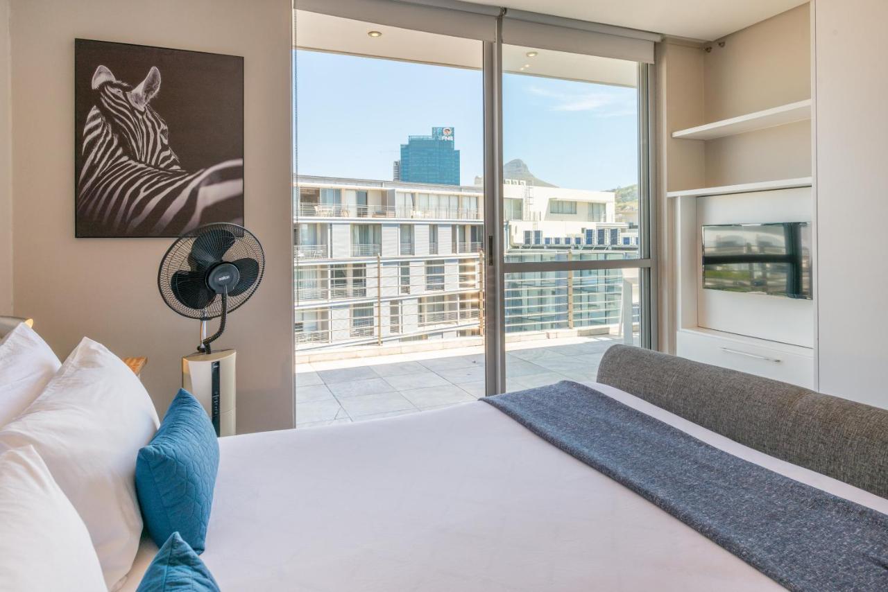 V&A Waterfront Luxury Residences I Whosting Cape Town Exterior photo