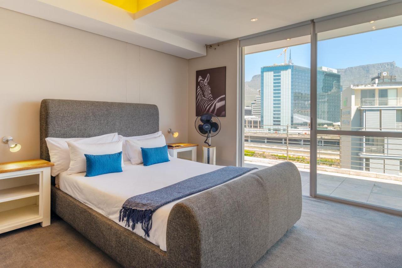 V&A Waterfront Luxury Residences I Whosting Cape Town Exterior photo