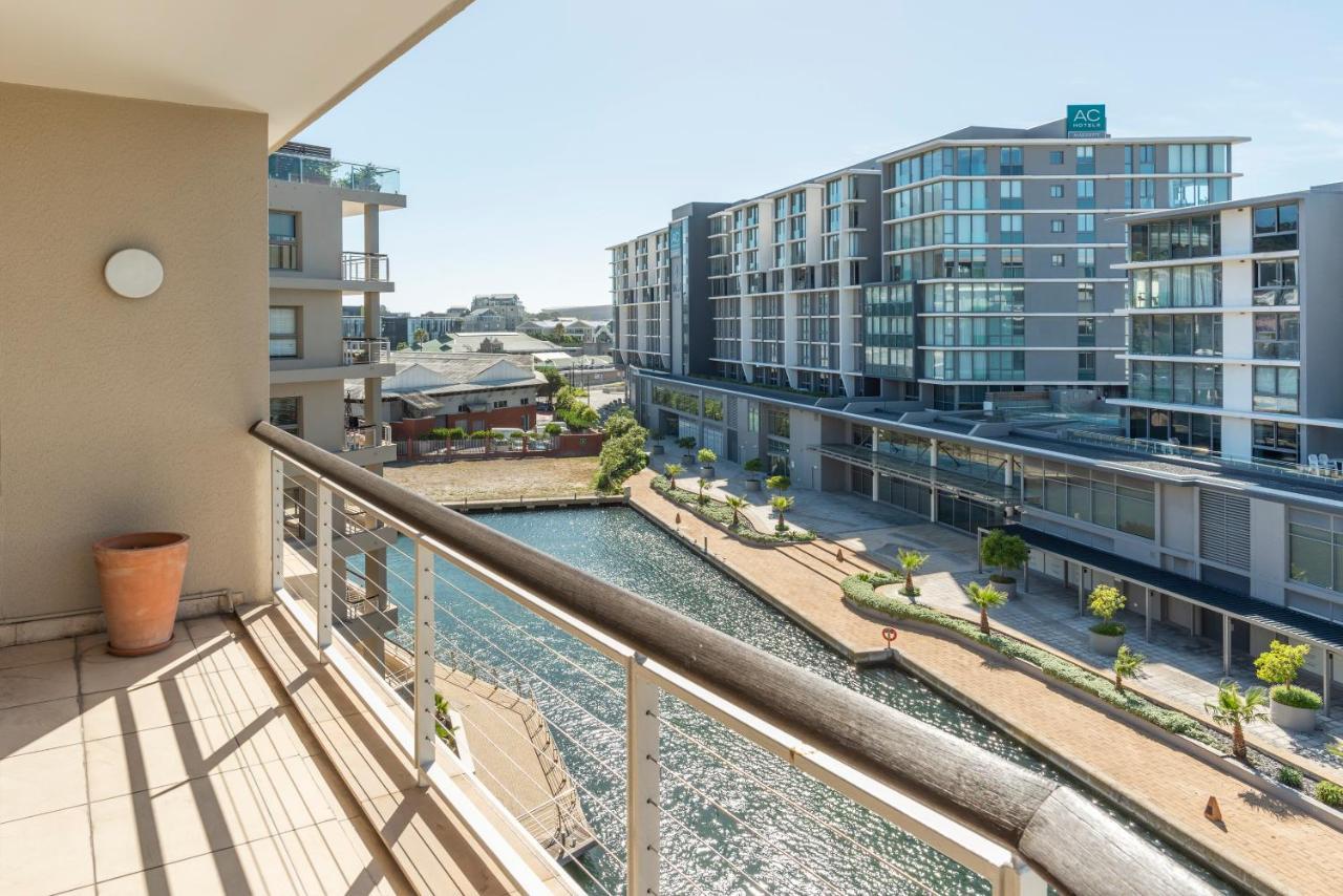 V&A Waterfront Luxury Residences I Whosting Cape Town Exterior photo