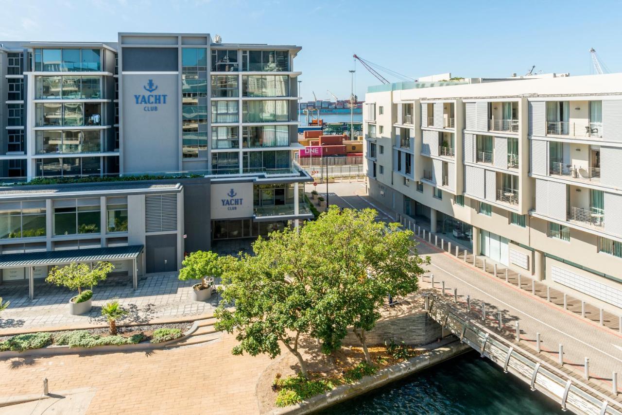 V&A Waterfront Luxury Residences I Whosting Cape Town Exterior photo